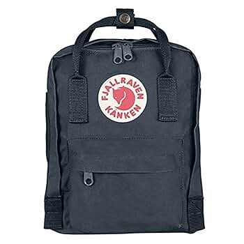 フェールラーベン KANKEN Mini ブラック 7L kids Kånken Mini – Fjallraven India